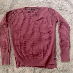 Pact Organic cable kit sweater